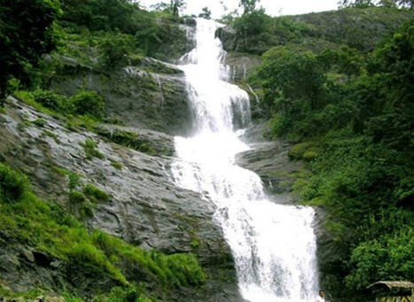 Cheeyappara Waterfalls